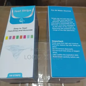 Laboratory 14-in-1 Test Strips