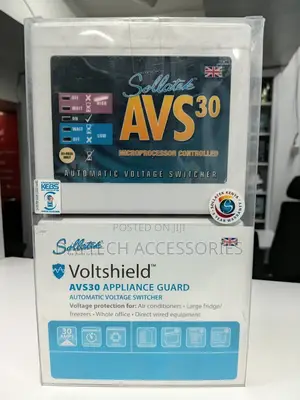 Sollatek AVS30 Automatic Voltage Switcher