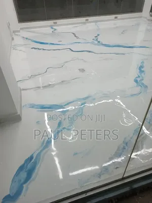 Marble Floor Epoxy Services
