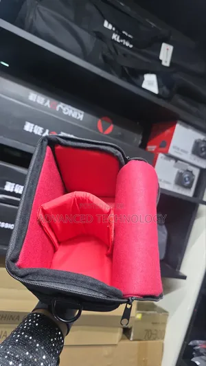 Digital Camera Shoulder Bag