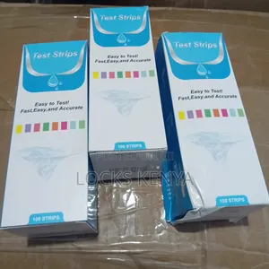 Chlorine 14-in-1 Test Strips