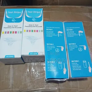 Alkalinity 14-in-1 Test Strips