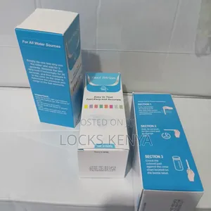 Fluoride 14-in-1 Test Strips