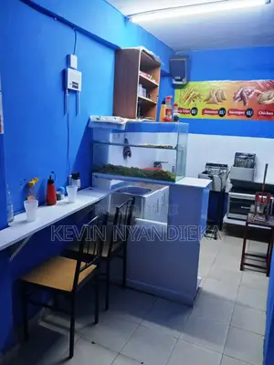 Mgahawa, Chakula cha Haraka, Hoteli Inauzwa