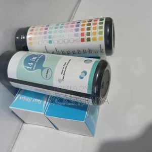 14-in-1 pH, Lead, Sulfite Test Strips