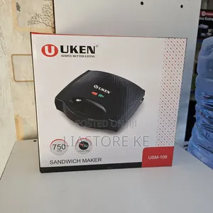Mashine ya Sandwichi Uken USM-109 750W