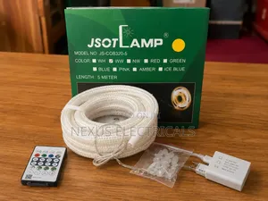 RGB Neon Rope Light 5 Metres
