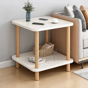 Wooden Living Room Side Table