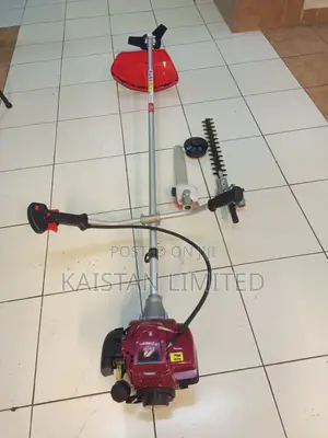 Premier 4-in-1 4-Stroke Petrol Brush Cutter Grass Trimmer