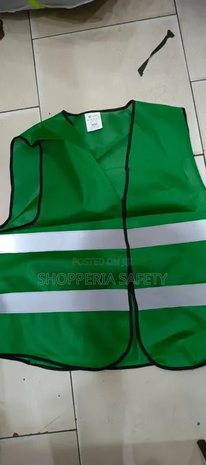 Vest ya Kuakisi Mwanga
