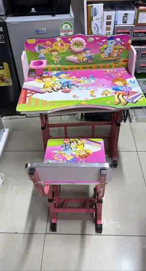 Dawati la Masomo la Pinki la SK Mstatili