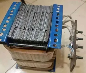 Mashine ya Kuchomelea Juakali