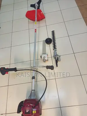 Premier 4-in-1 4-Stroke Petrol Grass Weed Cutter