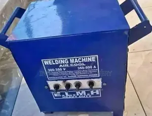 Juakali Welding Machine 500 Amps