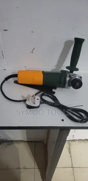 Jadever 4.9 Inch Angle Grinder
