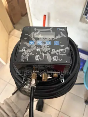 Heavy Duty Sunshine Italy PCL Tyre Inflator