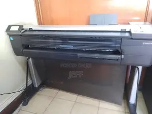 HP DesignJet T830 Plotter