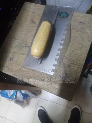 Fremu ya Chuma ya Kuwekea Tiles
