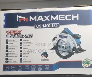 Maxmech Circular Saw CS 1400-185