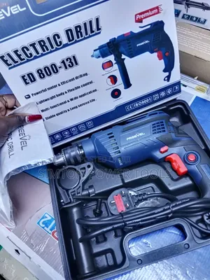 Maxmech Electric Impact Drill ED 800-13i 13mm 800W