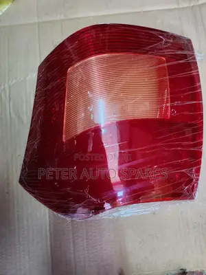 Toyota Runx 2003 Tail Lens