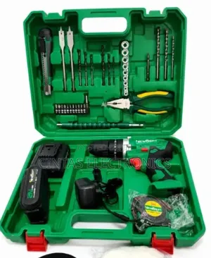 New Beat 21V Cordless Hammer Drill