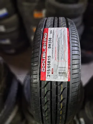 Tairi ya Double King 215/65R15