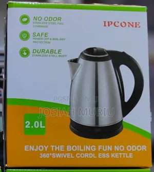 Bred Ipcone Chuma cha Pua Birika la Umeme