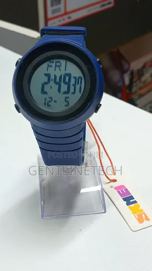 Skmei Royal Blue Watch