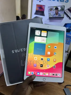 Apple iPad 10.2 (2019) 128GB Gold
