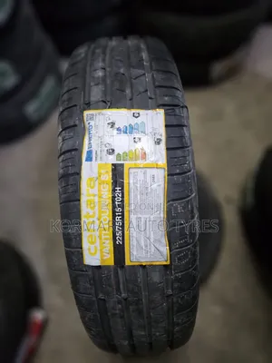 Centara 225/75R15 Tire