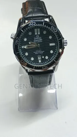 Omega Seamaster Unisex Watch