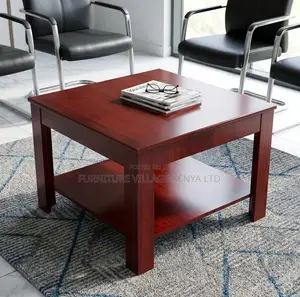 Mahogany Imported Home-Office Coffee Table