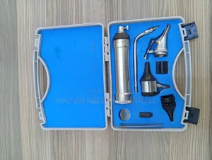 Diagnostic Set - Otoscope Ophthalmoscope Examination Kit