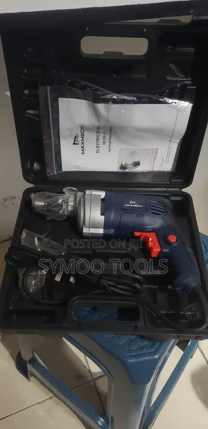 Maxmech Electric Impact Drill