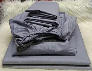 Seti ya Mashuka 4 Yenye Rangi na Nakshi