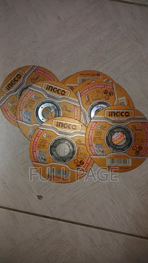 Ingco Metal Cutting Disc 4.5"