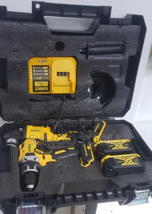 Seti ya Dewalt Cordless Drill