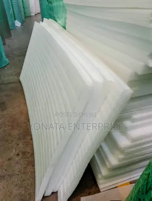 Karatasi za Styrofoam Laini 25mm 1.2M x 1M