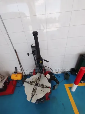 Sunshine STC-768 Heavy Duty Commercial Tyre Changer