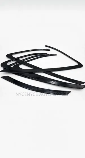 Toyota Harrier 240 Rear Mirror Finisher