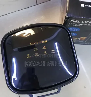 High Quality Silver Crest 15L Air Fryer