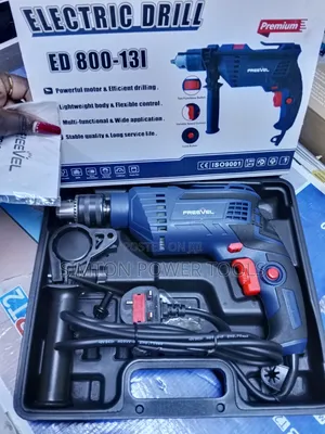 Maxmech Electric Impact Drill ED 800-13i 13mm 800W
