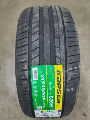 Kapsen S2000 HP 245/35 R20 95W XL Tyres