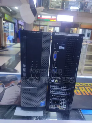 Dell OptiPlex 9020 Desktop Computer 4GB RAM Core i7 500GB HDD