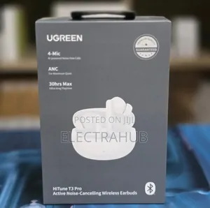 Ugreen HiTune T3 Pro ANC Earbuds