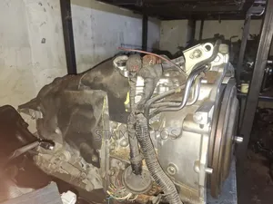 Gearbox ya FB16 2WD Automatic kwa Subaru Impreza