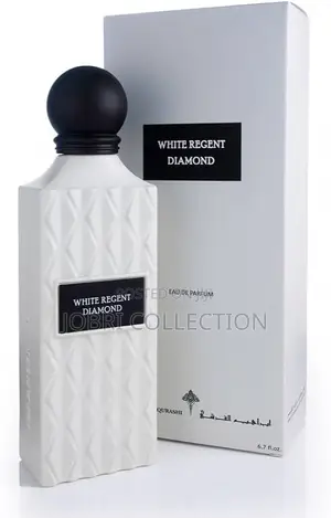 White Regent Unisex Eau de Parfum