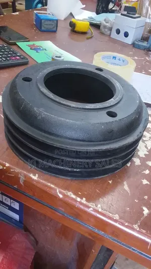 10-inch JD Pulley