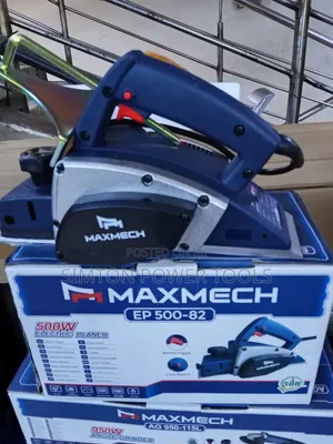 Maxmech Electric Planer 500W